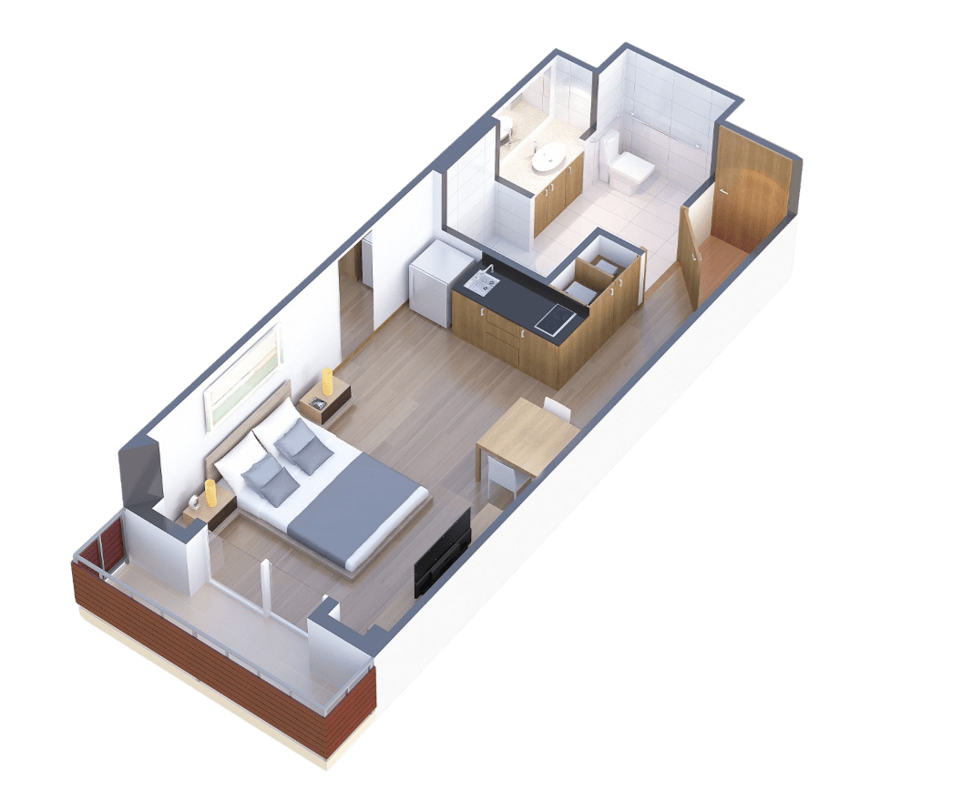 render jr suite