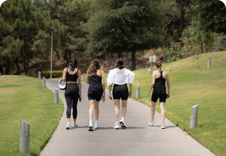 EL BOSQUE COMO TU PATIO TRASERO